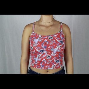 tank crop top